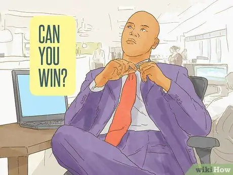 Выберите между арбитражем и посредничеством Шаг 10