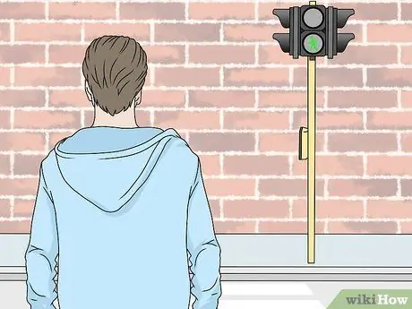 Борьба с билетом для пешеходного перехода Шаг 10