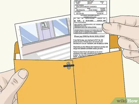 Борьба с проездным билетом для пешеходного перехода Шаг 5