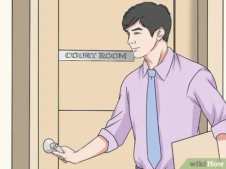 Борьба с билетом для пешеходного перехода Шаг 7