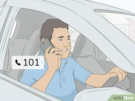 Сообщить о взломе Великобритании Шаг 6