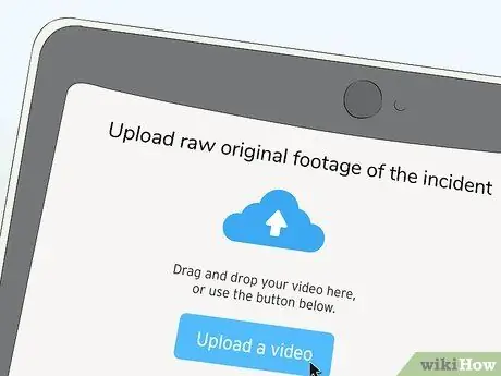 Сообщить о взломе Великобритании Шаг 8