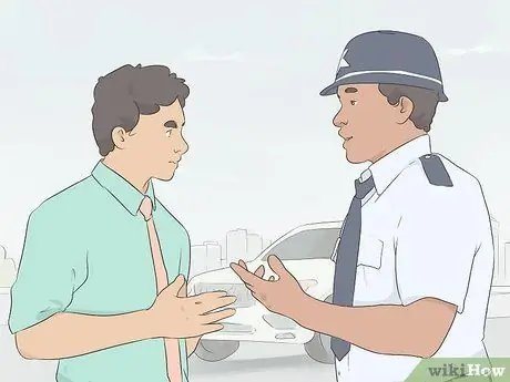 Сообщить о взломе Великобритании Шаг 9