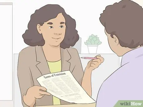 Продлить аренду Шаг 5