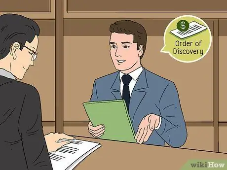 Обеспечить исполнение судебного постановления Шаг 11