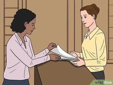 Получение арбитражного решения Шаг 8