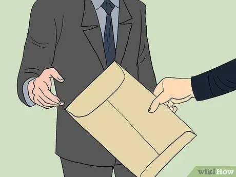 Получение арбитражного решения Шаг 9