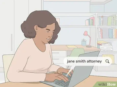 Связаться с юристом Шаг 4