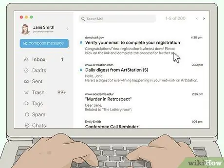 Сообщить о телемаркетинге Шаг 11