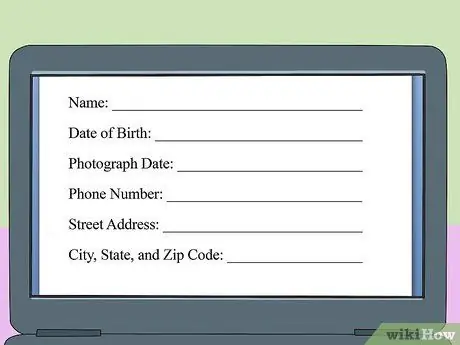 Как фотограф избегать нарушений конфиденциальности Шаг 11
