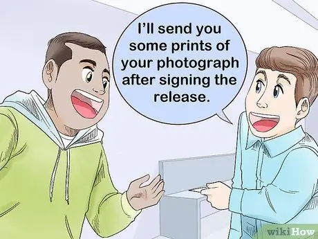 Как фотограф избегать нарушений конфиденциальности Шаг 12