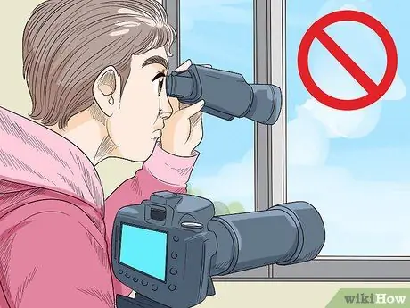 Как фотограф избегать нарушений конфиденциальности Шаг 2