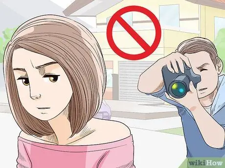 Как фотограф избегать нарушений конфиденциальности Шаг 3