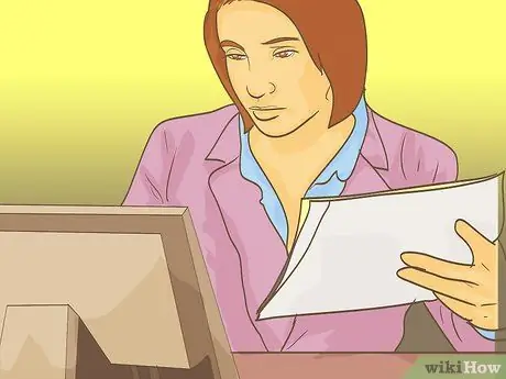 Получение записей через FOIA от Апелляционного совета по иммиграционным делам Шаг 13