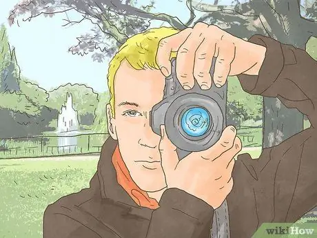 Защитите свои права как уличный фотограф Шаг 3