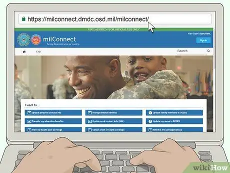 Получить военную документацию, шаг 1