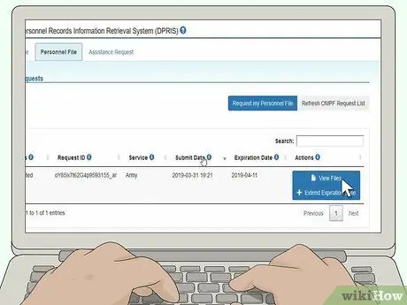 Получить военную документацию, шаг 4