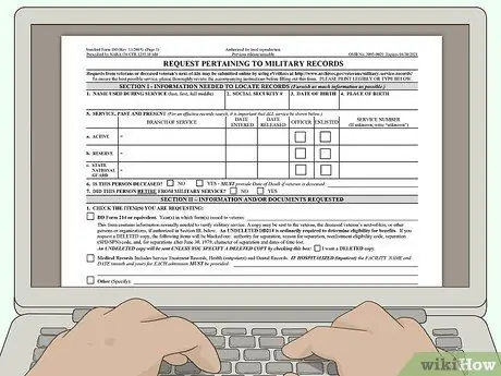 Получить военную документацию Шаг 5