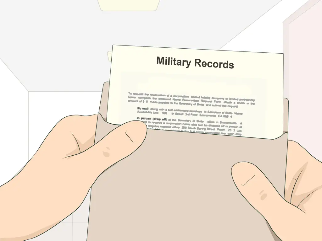 3 простых способа получить военную документацию