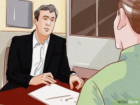 Подать заявку на получение правовой помощи Шаг 10