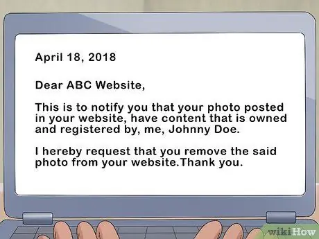 Защитите свои фотографии от кражи содержимого Шаг 13