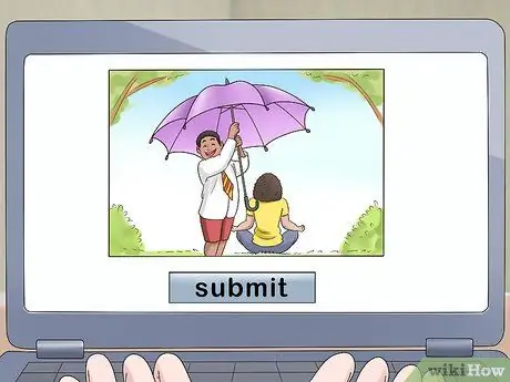 Защитите свои фотографии от кражи содержимого Шаг 2