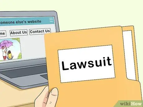 Защитите свои фотографии от кражи содержимого Шаг 20