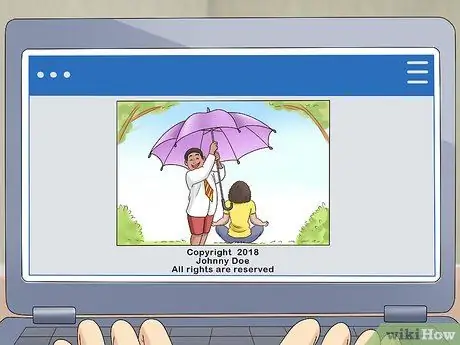 Защитите свои фотографии от кражи содержимого Шаг 8