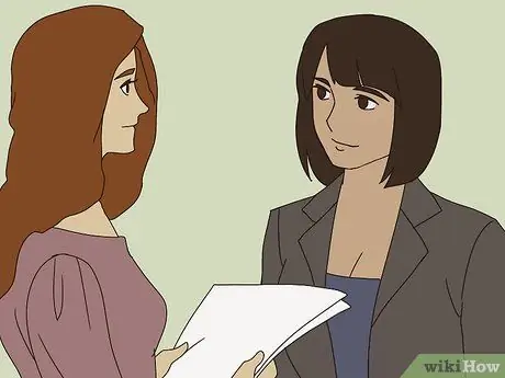 Ищите юридическое урегулирование спора Шаг 4