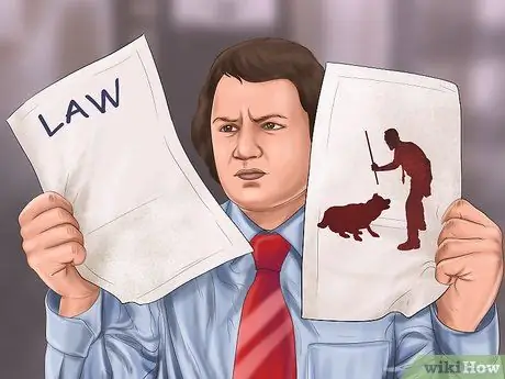 Сообщить о жестоком обращении с сельскохозяйственными животными Шаг 1