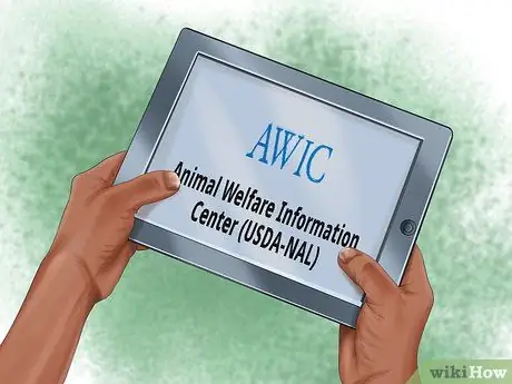 Сообщить о жестоком обращении с сельскохозяйственными животными Шаг 5