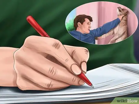 Сообщить о жестоком обращении с сельскохозяйственными животными Шаг 6