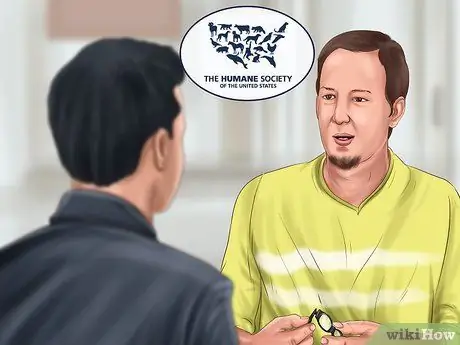 Сообщить о жестоком обращении с сельскохозяйственными животными Шаг 7