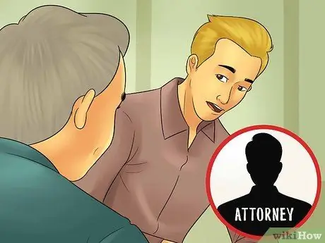 Защититесь от обвинений в хранении, если вы ничего не знали о преступлении Шаг 1