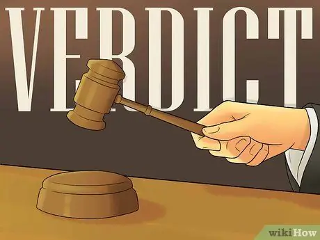 Защититесь от обвинений в хранении, если вы ничего не знали о преступлении Шаг 16