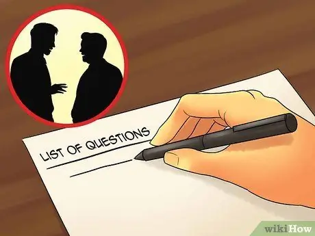 Защититесь от обвинений в хранении, если вы ничего не знали о преступлении Шаг 4