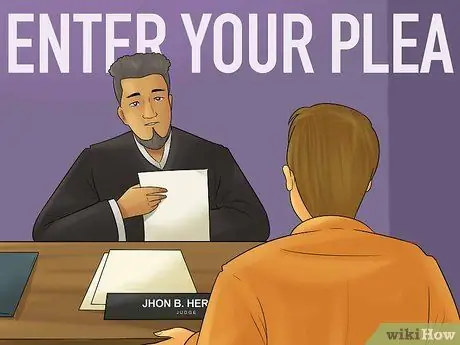 Защититесь от обвинений в хранении, если вы ничего не знали о преступлении Шаг 6