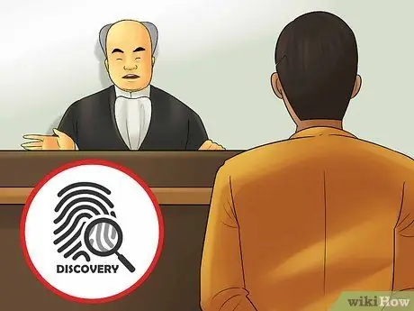 Защититесь от обвинений в хранении, если вы ничего не знали о преступлении Шаг 8