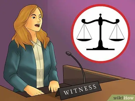 Защититесь от обвинений в хранении, если вы ничего не знали о преступлении Шаг 9