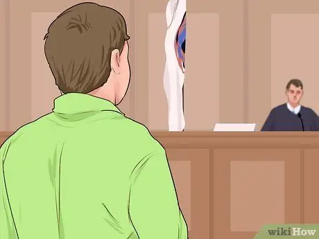 Получите аварийный защитный приказ Шаг 18