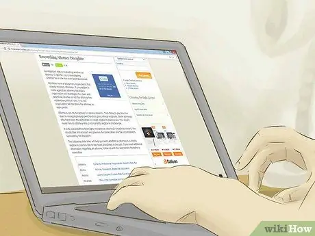 Найти опытного адвоката по уголовным делам Шаг 6