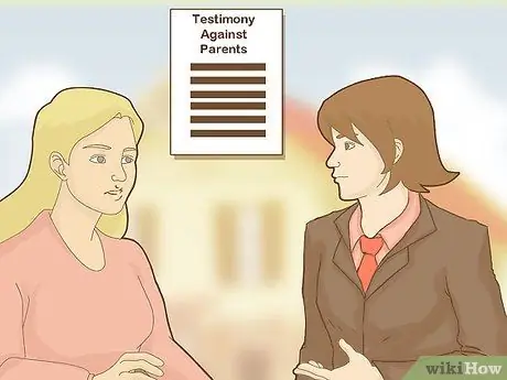 Докажите, что родители несут ответственность за преступление несовершеннолетних. Шаг 7