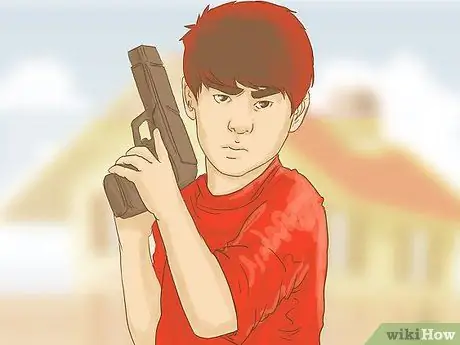 Докажите, что родители несут ответственность за преступления, совершенные несовершеннолетними. Шаг 8