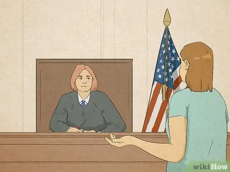 Не нарушать приказ о запрете контактов, шаг 4