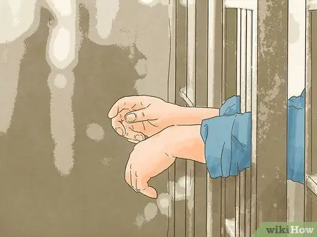 Рассмотрение обвинений в преступном поведении вне поля зрения Шаг 18