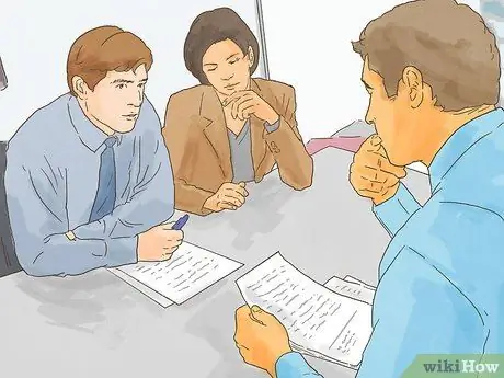 Рассмотрение обвинений в преступном поведении вне поля зрения Шаг 9