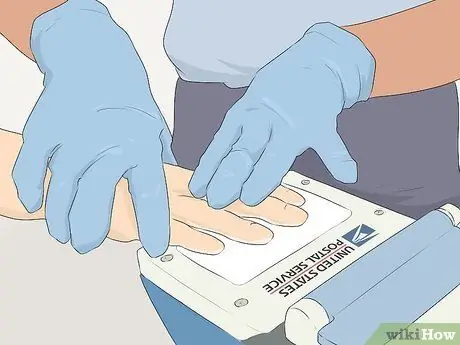 Подать заявку на онлайн-проверку судимости Шаг 2