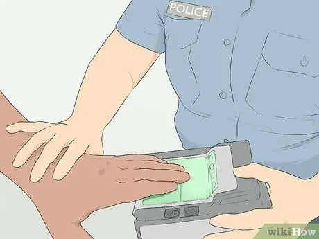 Подать заявку на проверку судимости онлайн Шаг 4