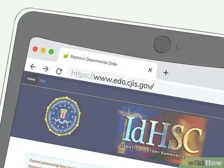 Подать заявку на проверку судимости онлайн Шаг 5