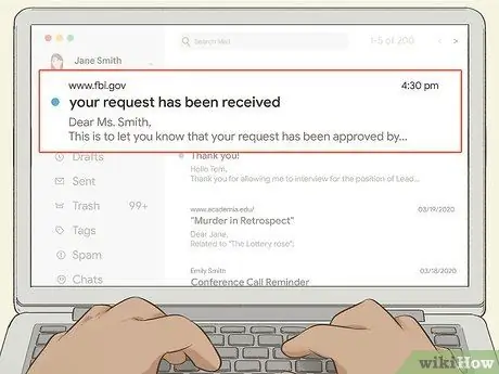 Подать заявку на проверку судимости онлайн Шаг 8